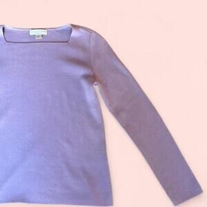 Vintage Late 80s/early 90s Casual Corner Sweater